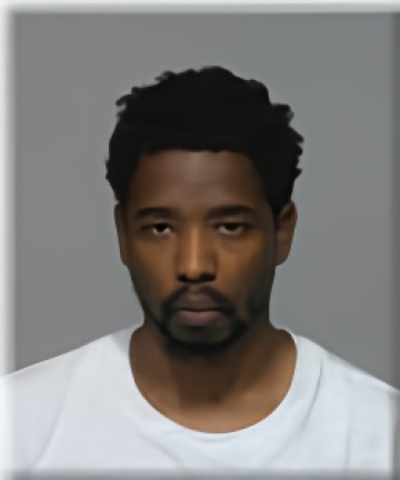 Mugshot of Darius Davis