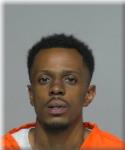 Mugshot of Deandre Dennis