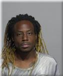 Mugshot of Jabari Harleaux