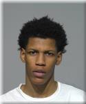 Mugshot of Gemonte Griffin