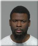 Mugshot of Romello Booker
