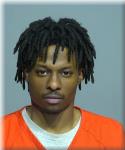 Mugshot of Brian Jackson