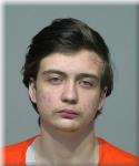 Mugshot of Nathan Lamphear