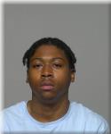 Mugshot of Omari Curry
