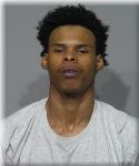 Mugshot of Marquis Ellison