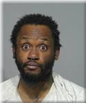 Mugshot of Gregory Mack