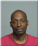 Mugshot of Terrell Milton