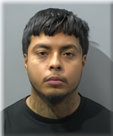 Mugshot of Christian Figueroa