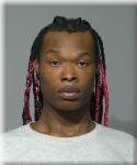 Mugshot of Undrea Jackson