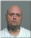 Mugshot of Joshua Hamburger