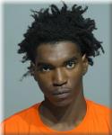 Mugshot of Laymonte Martin