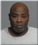 Mugshot of Keenan Fortner