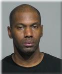 Mugshot of Steven Harris