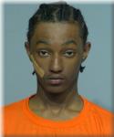 Mugshot of Jabari Sparks