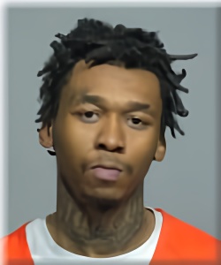 Mugshot of Martea Chatman