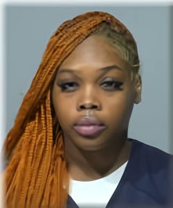 Mugshot of Rachari Johnson