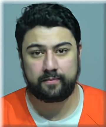 Mugshot of Miguel Gomez Rodriguez