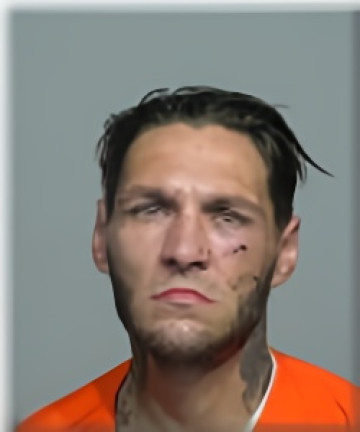 Mugshot of Adam Donder