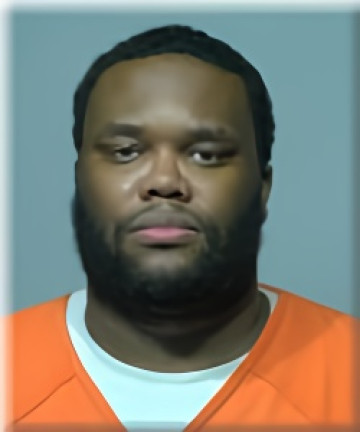Mugshot of Marquise Pointer
