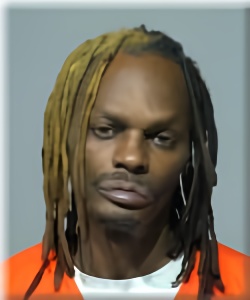 Mugshot of Alvin Harris