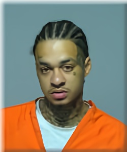 Mugshot of Devonte Noggle