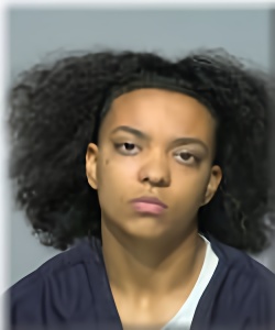Mugshot of Maraihya Brown