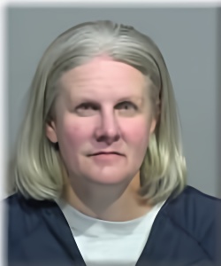 Mugshot of Katie Ryckman