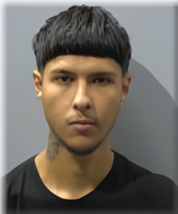 Mugshot of Jorge Alanis