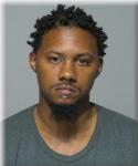 Mugshot of Terrance Houston