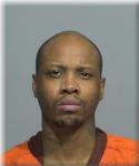 Mugshot of Andre Newsom