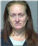 Mugshot of Melissa Dunn