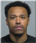 Mugshot of Cain Rogers