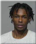 Mugshot of Dallas Walker