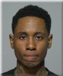 Mugshot of OMARION STEWART
