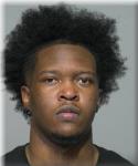 Mugshot of Donterrio Ezell