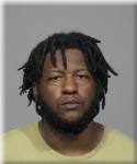 Mugshot of Daquan Grandberry