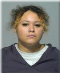 Mugshot of Mariah Ruiz