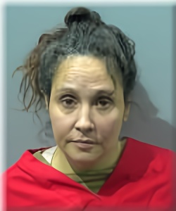 Mugshot of Carmen Rivera