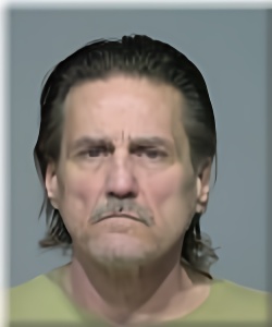 Mugshot of Gary Wells