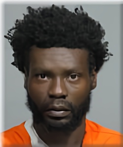 Mugshot of Joshua Houston