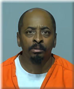 Mugshot of Maurice Hinton