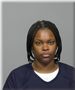 Mugshot of AMBER HARRIS