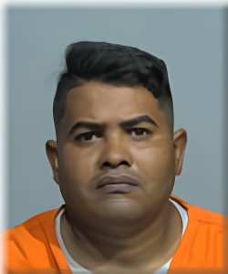 Mugshot of Thomas Ruiz-Castillo