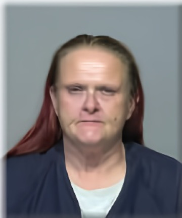 Mugshot of Amber Stapleton