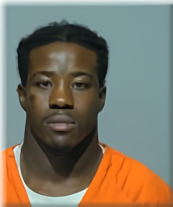 Mugshot of Cassius Thomas