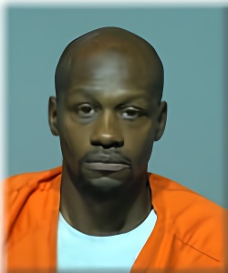Mugshot of Deonte Harris