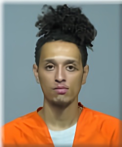 Mugshot of Quran Davis