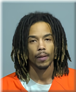 Mugshot of Deangelo Griffin