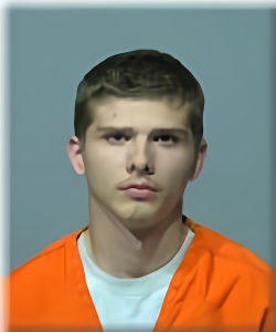 Mugshot of Mario Puente