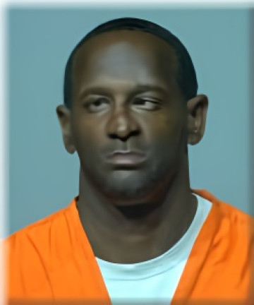 Mugshot of Marcus Harris